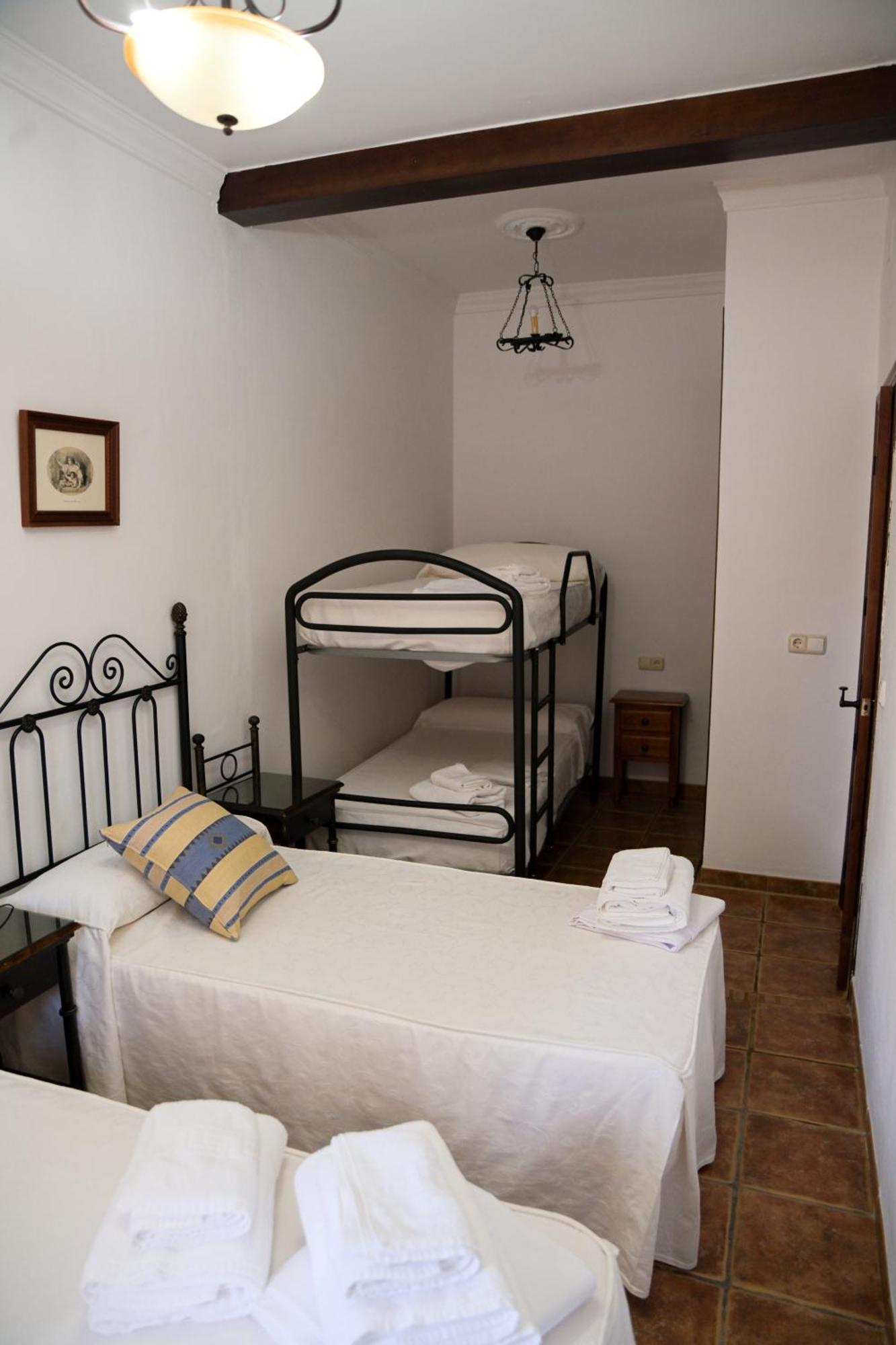 Casa Rural La Encina Hornachuelos Eksteriør billede