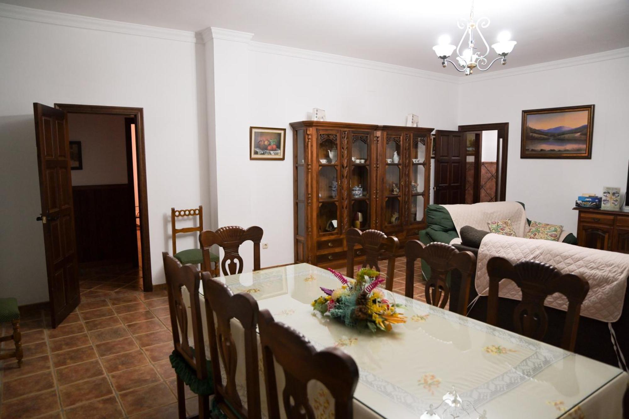 Casa Rural La Encina Hornachuelos Eksteriør billede