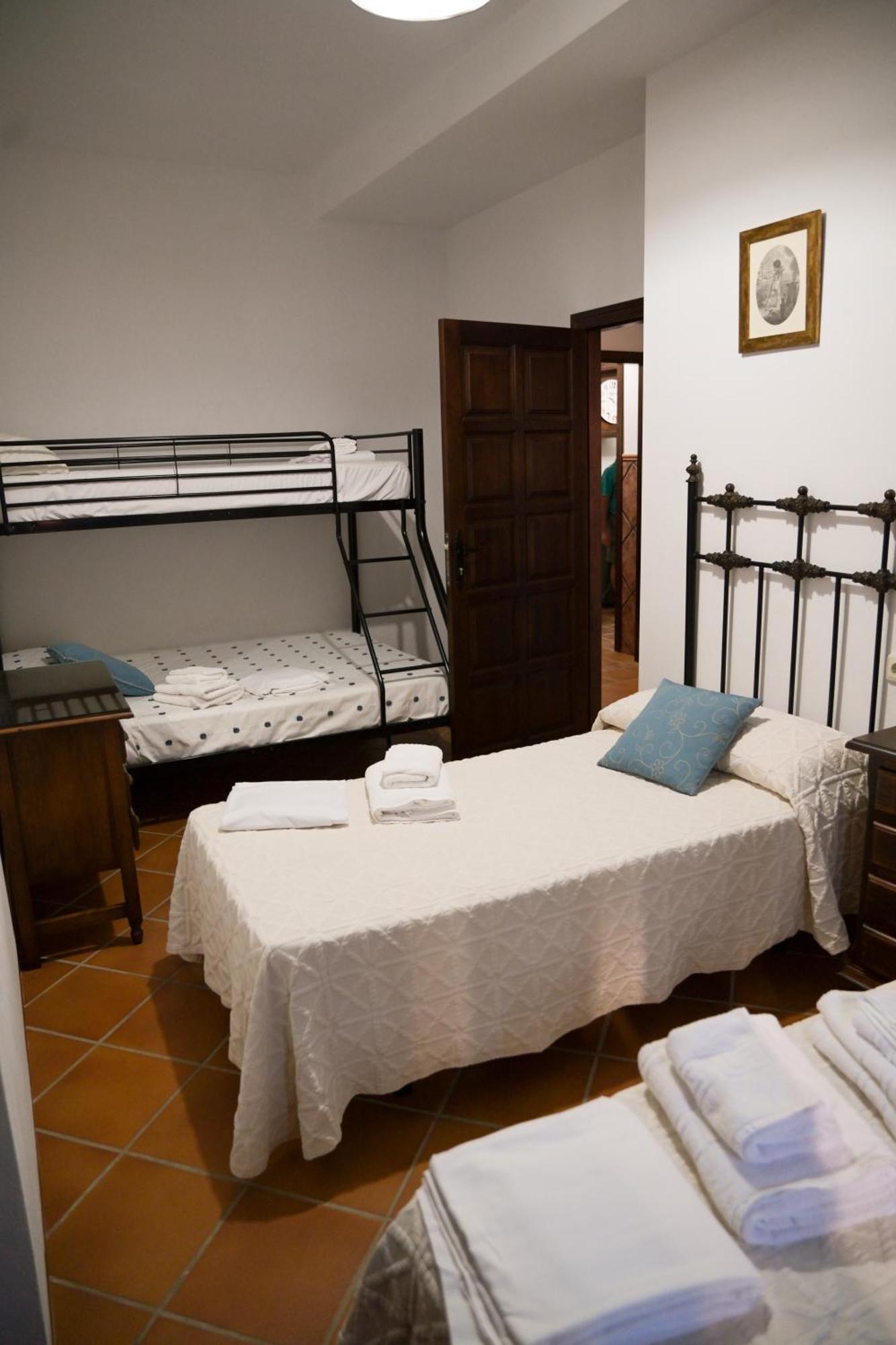 Casa Rural La Encina Hornachuelos Eksteriør billede