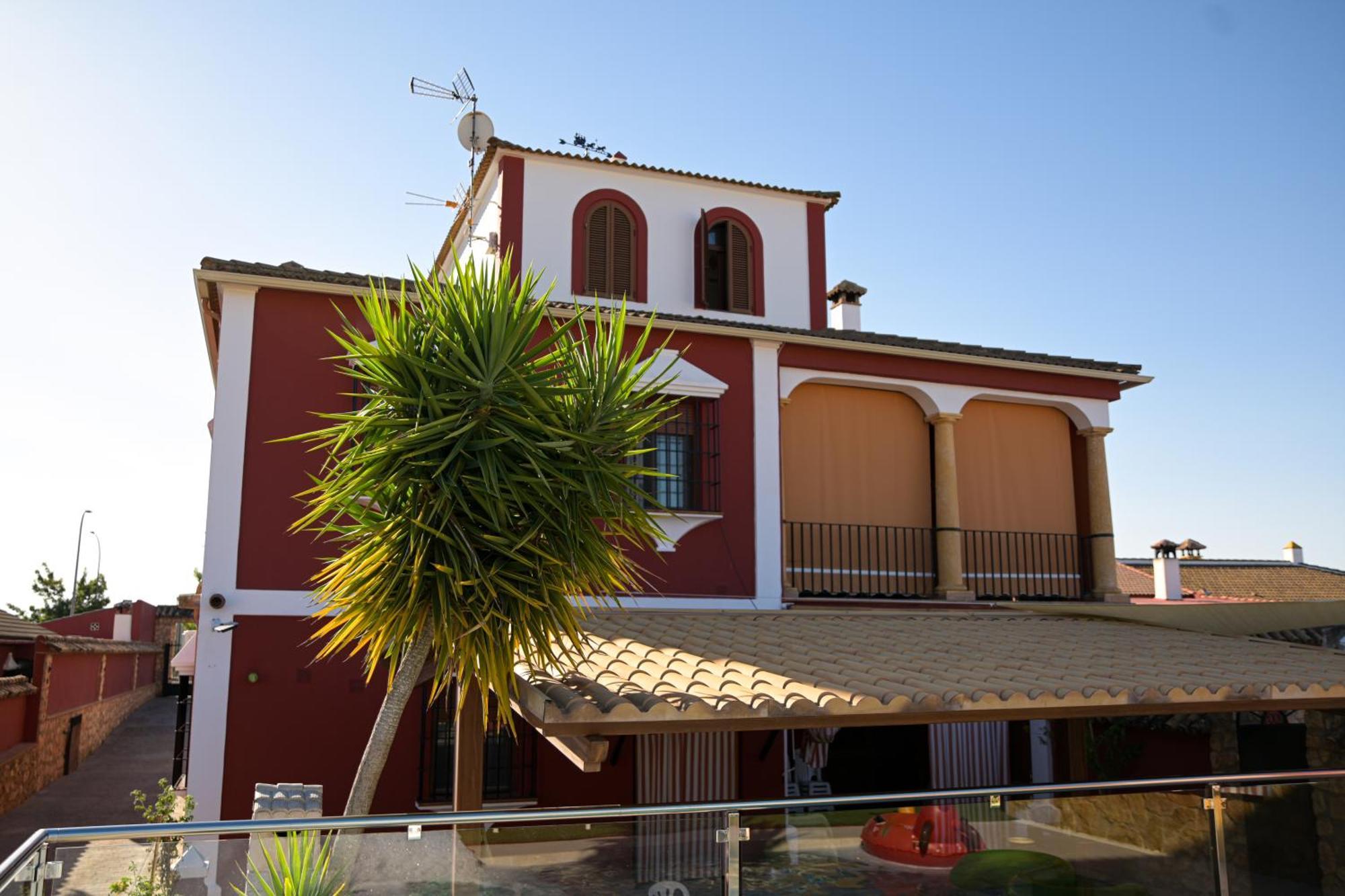 Casa Rural La Encina Hornachuelos Eksteriør billede