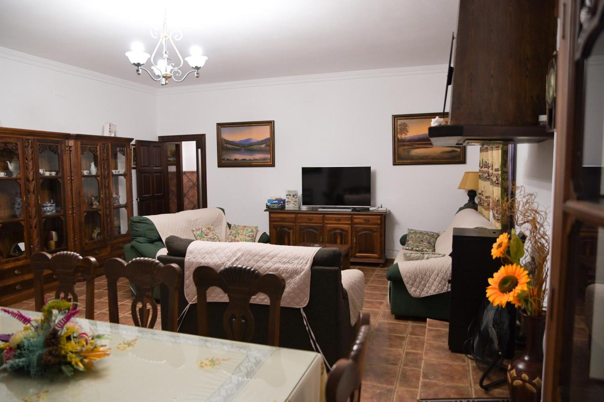 Casa Rural La Encina Hornachuelos Eksteriør billede