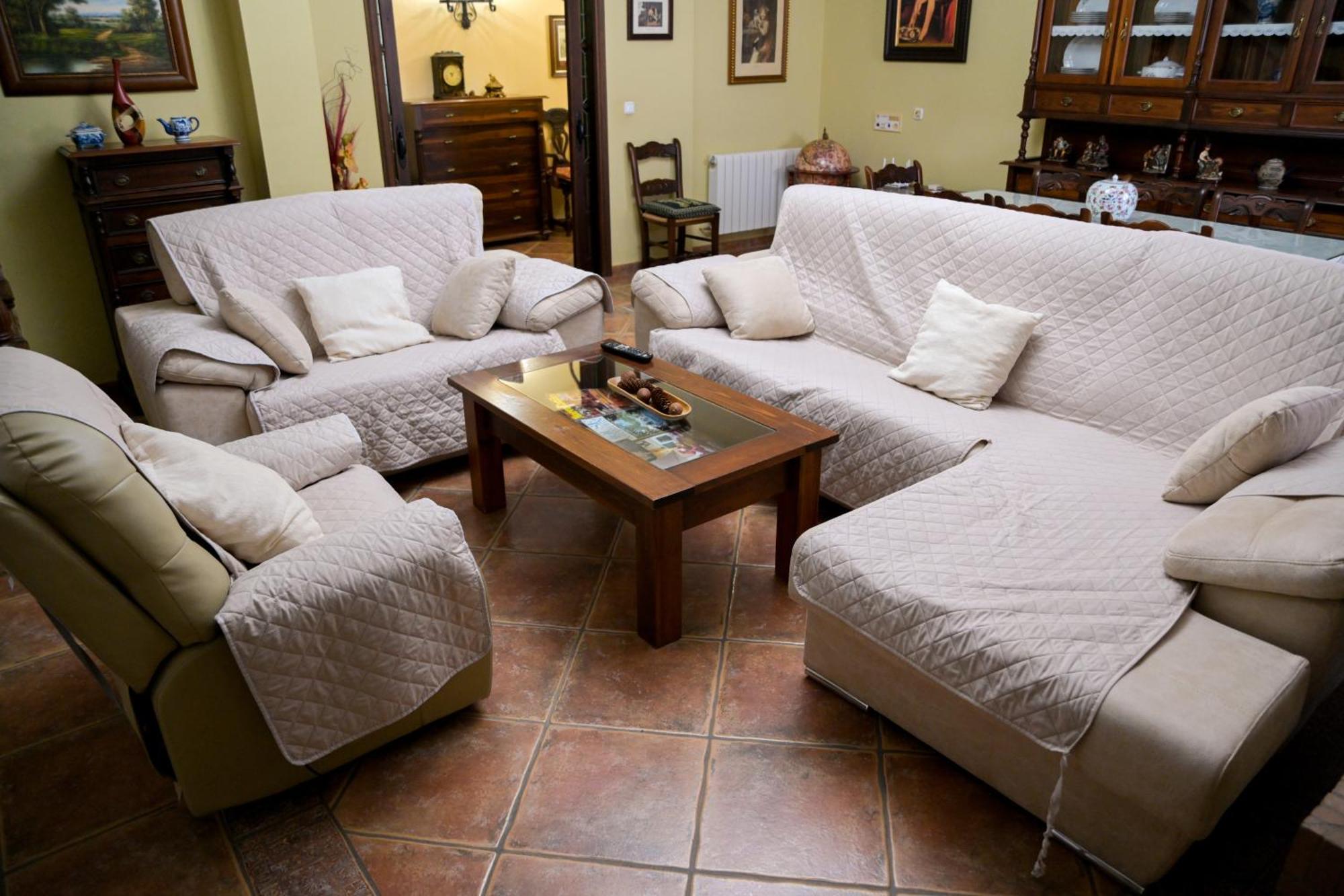 Casa Rural La Encina Hornachuelos Eksteriør billede