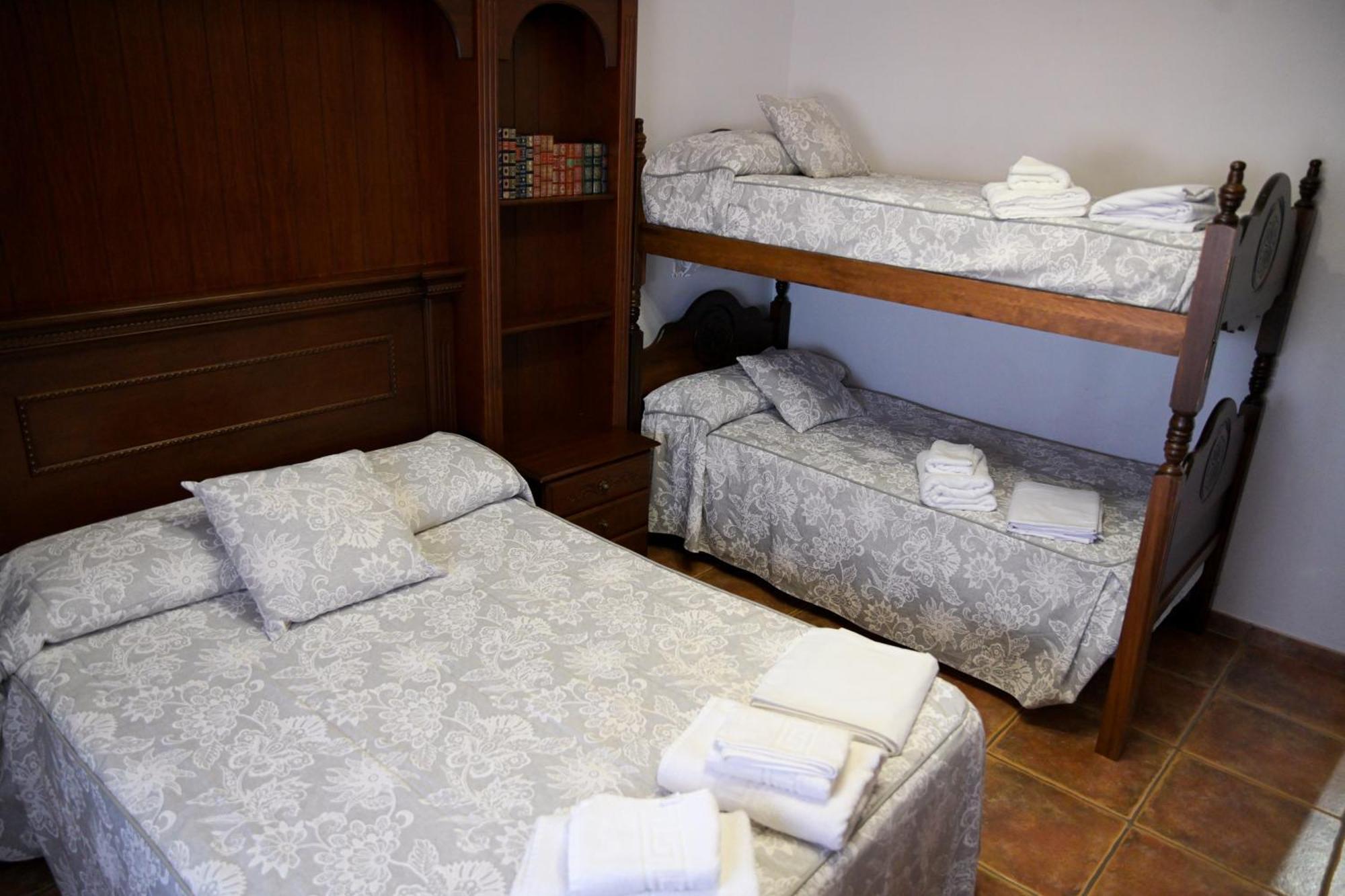 Casa Rural La Encina Hornachuelos Eksteriør billede