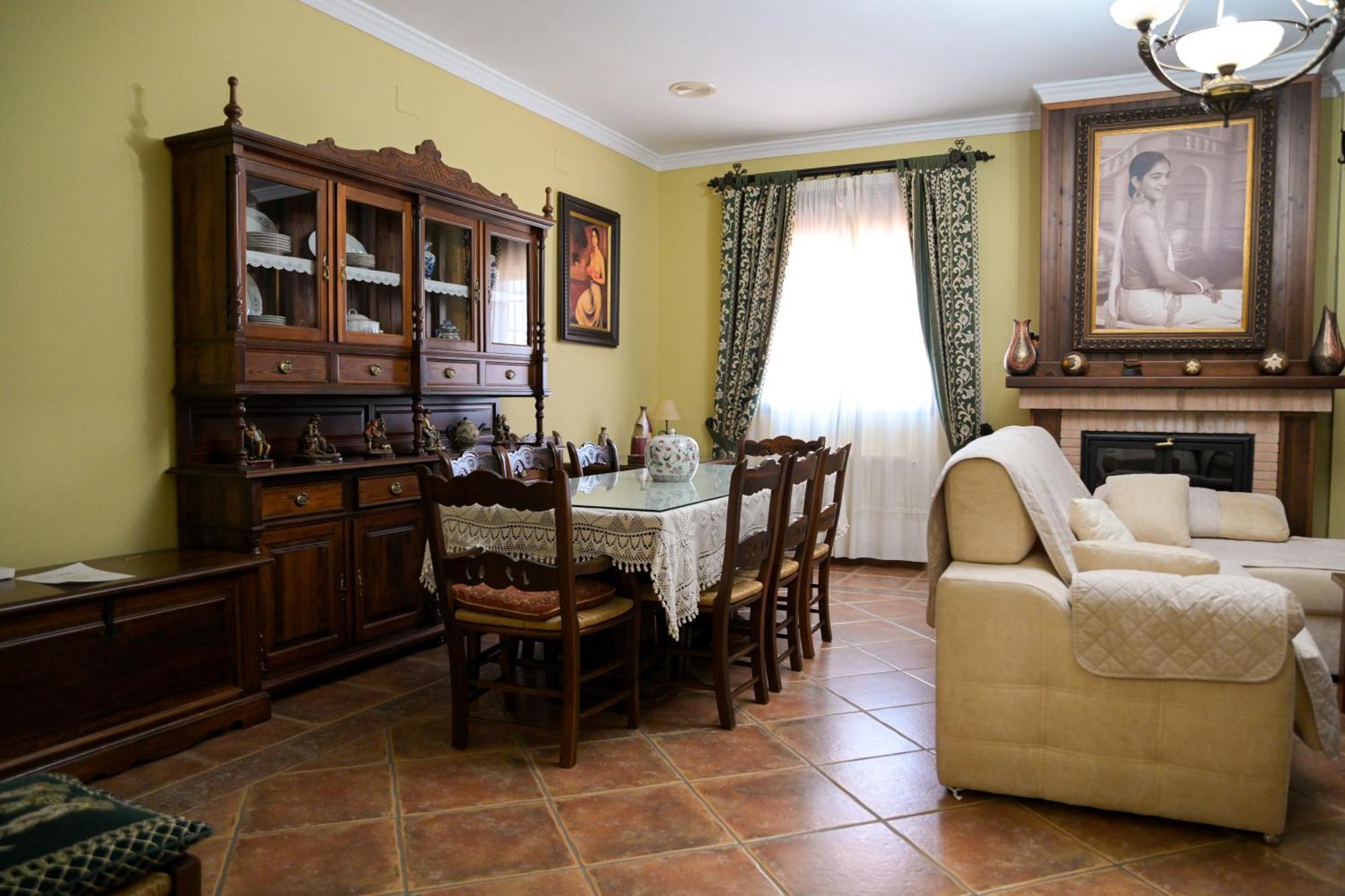Casa Rural La Encina Hornachuelos Eksteriør billede